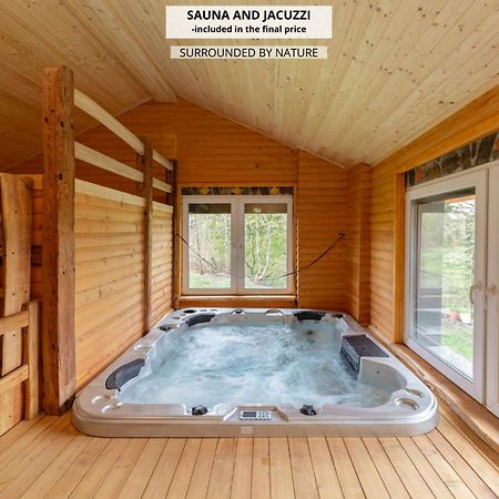 Goricko Relax House Apartment Kuzma ภายนอก รูปภาพ