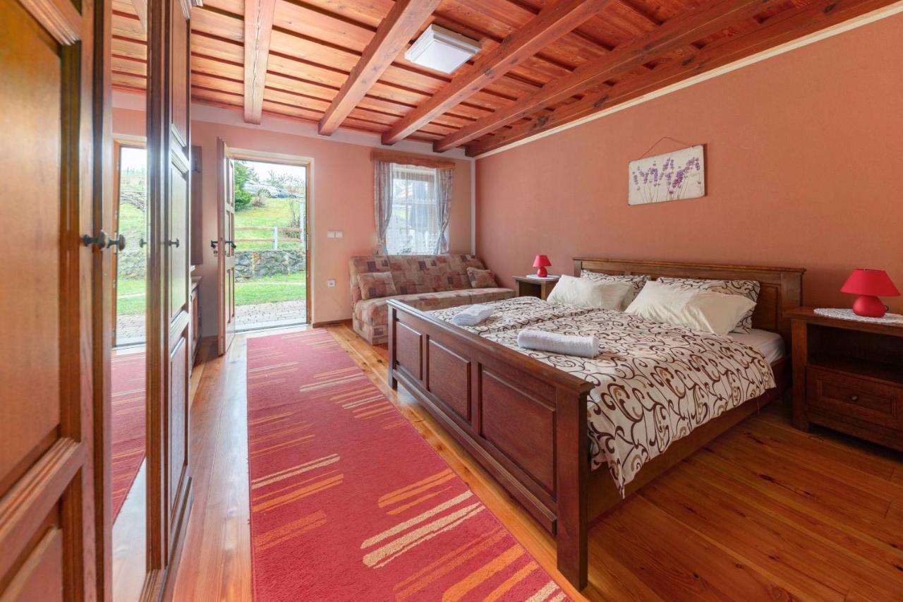 Goricko Relax House Apartment Kuzma ภายนอก รูปภาพ