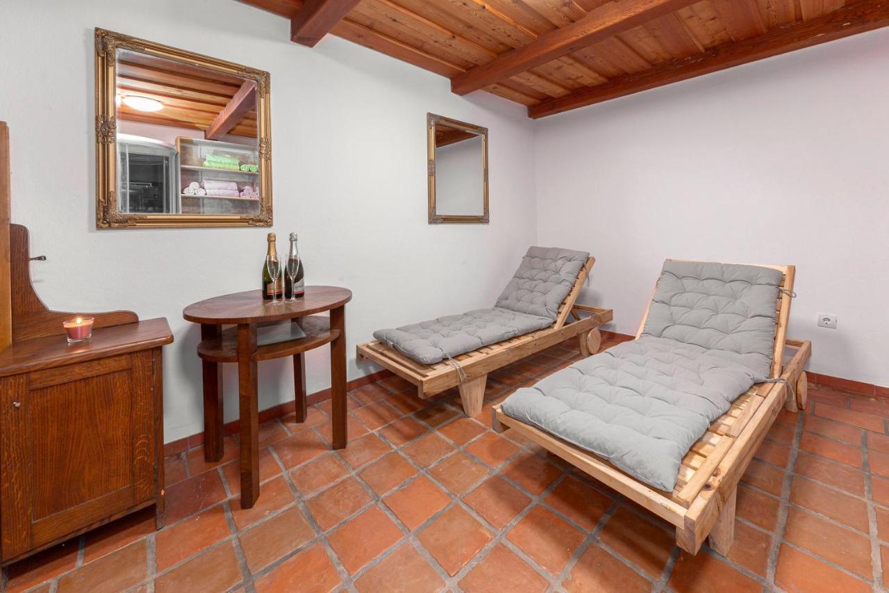 Goricko Relax House Apartment Kuzma ภายนอก รูปภาพ