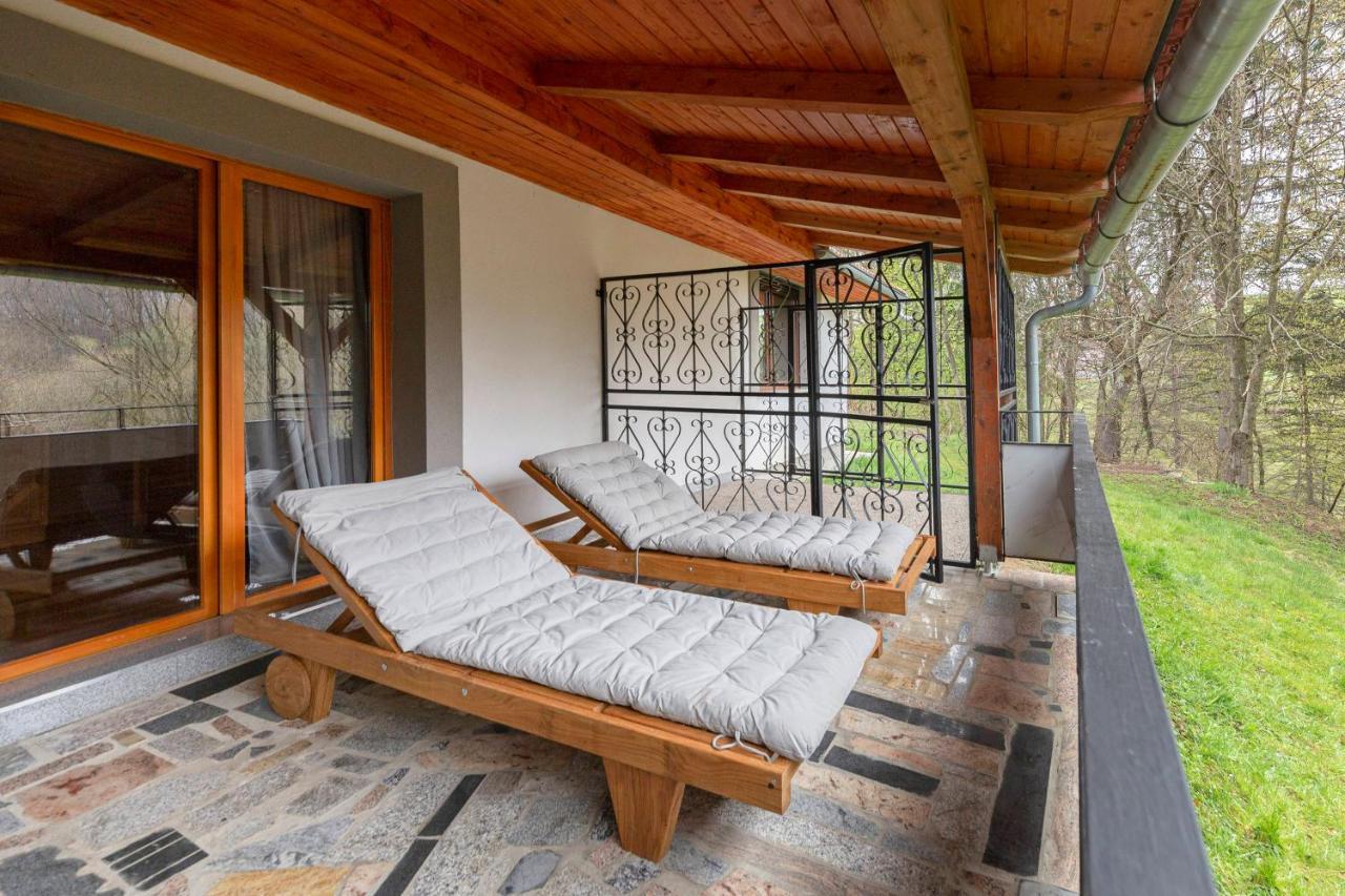 Goricko Relax House Apartment Kuzma ภายนอก รูปภาพ