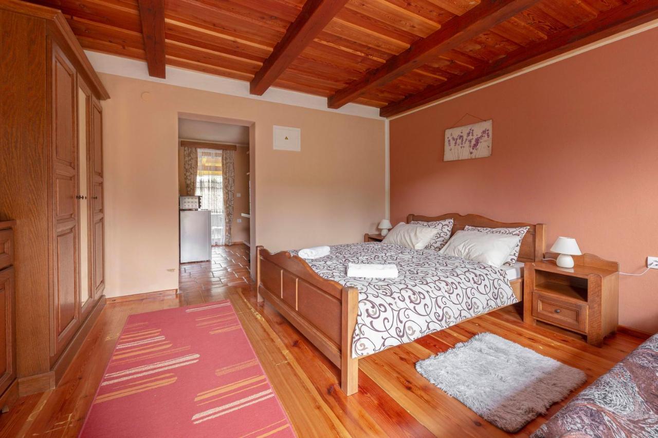 Goricko Relax House Apartment Kuzma ภายนอก รูปภาพ