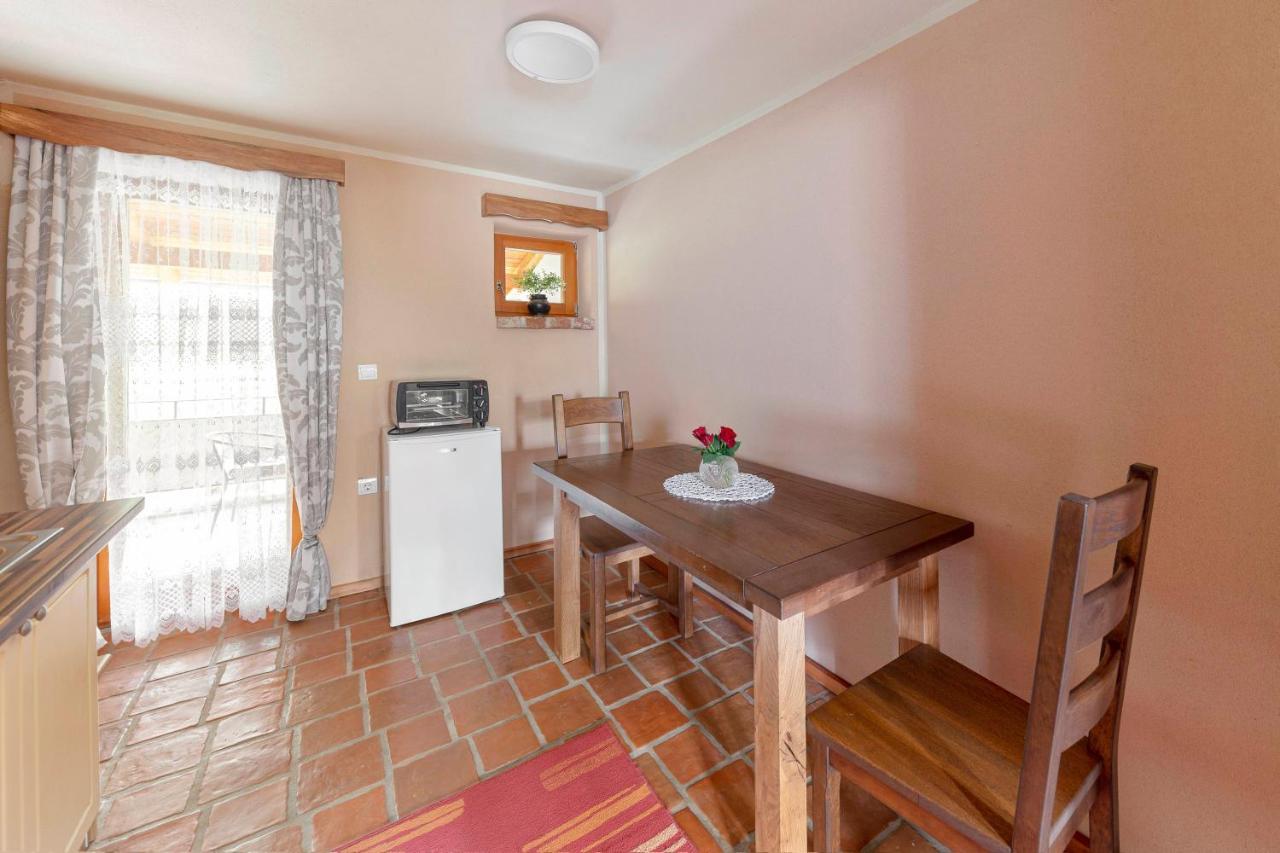 Goricko Relax House Apartment Kuzma ภายนอก รูปภาพ