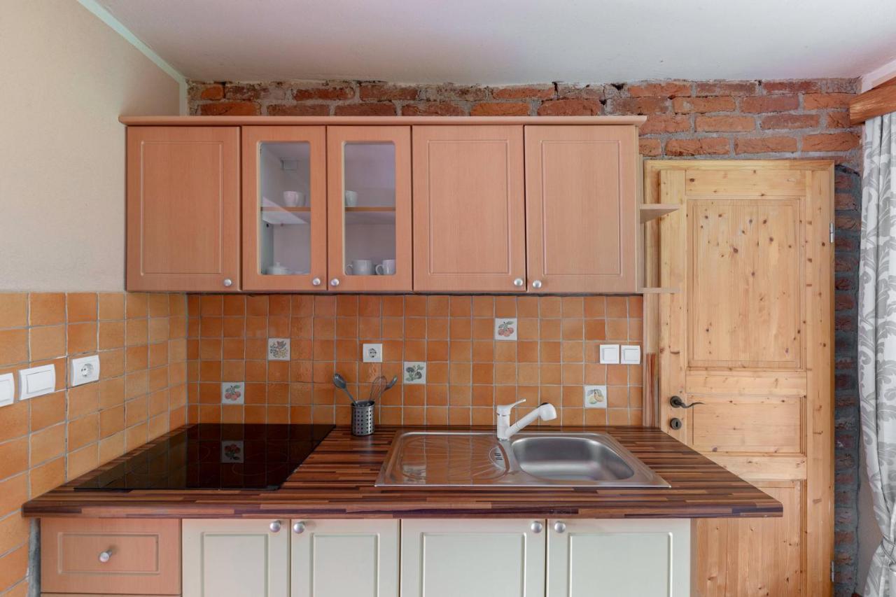 Goricko Relax House Apartment Kuzma ภายนอก รูปภาพ