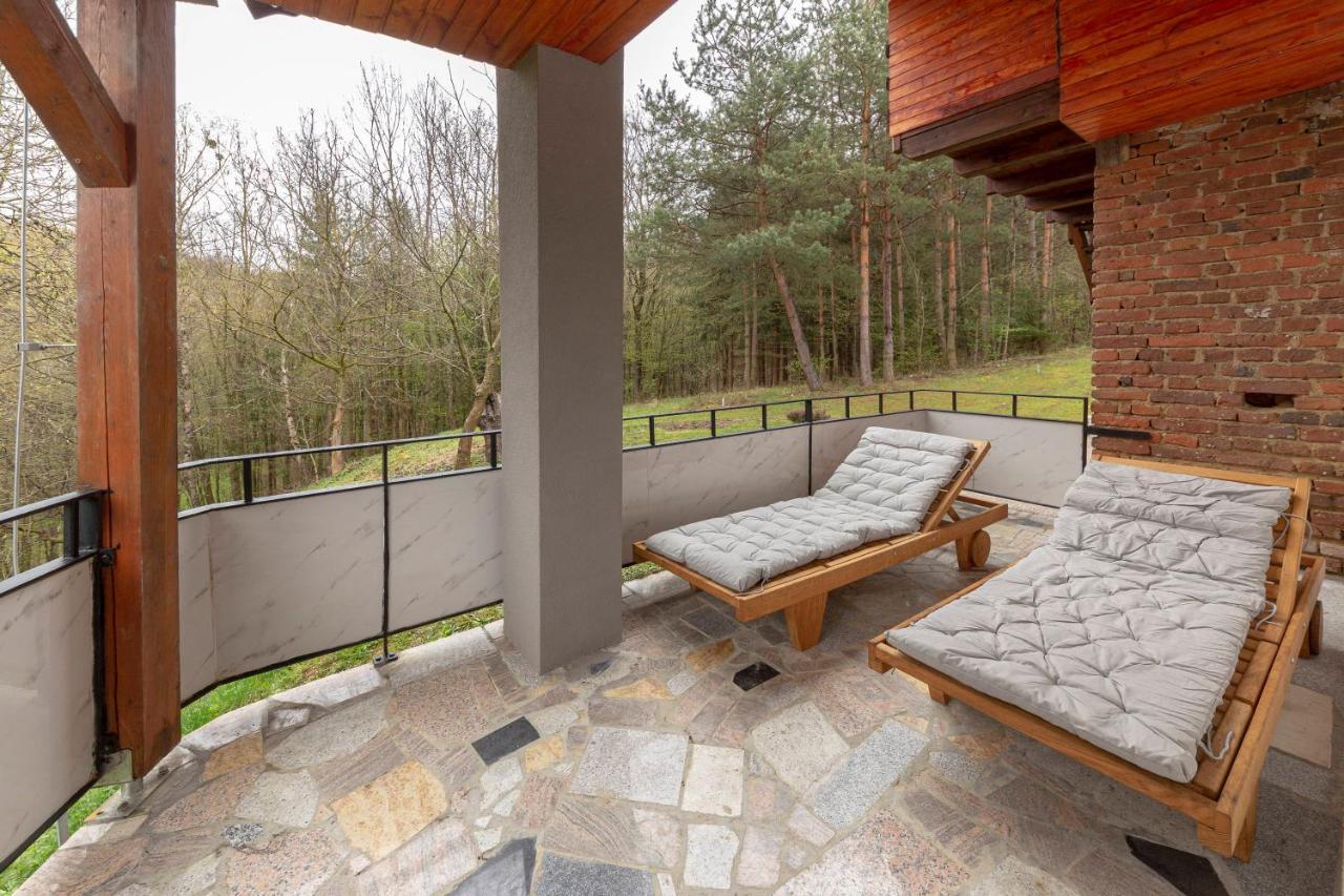 Goricko Relax House Apartment Kuzma ภายนอก รูปภาพ