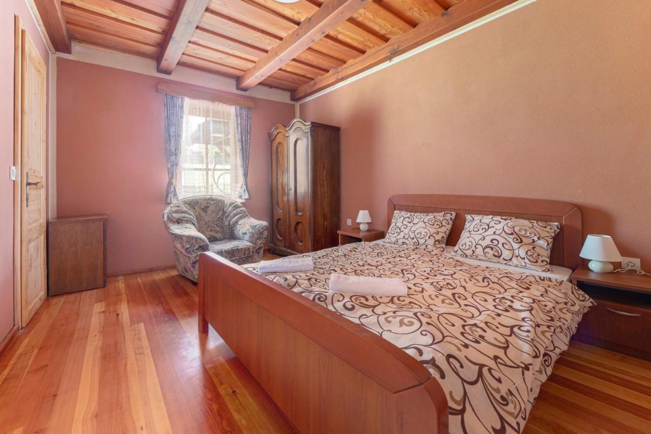 Goricko Relax House Apartment Kuzma ภายนอก รูปภาพ