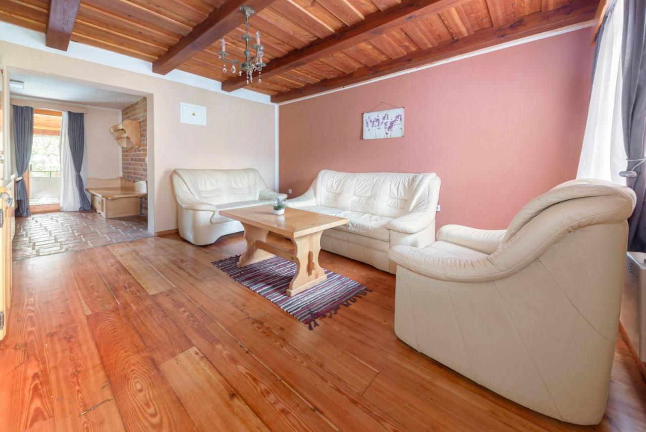 Goricko Relax House Apartment Kuzma ภายนอก รูปภาพ