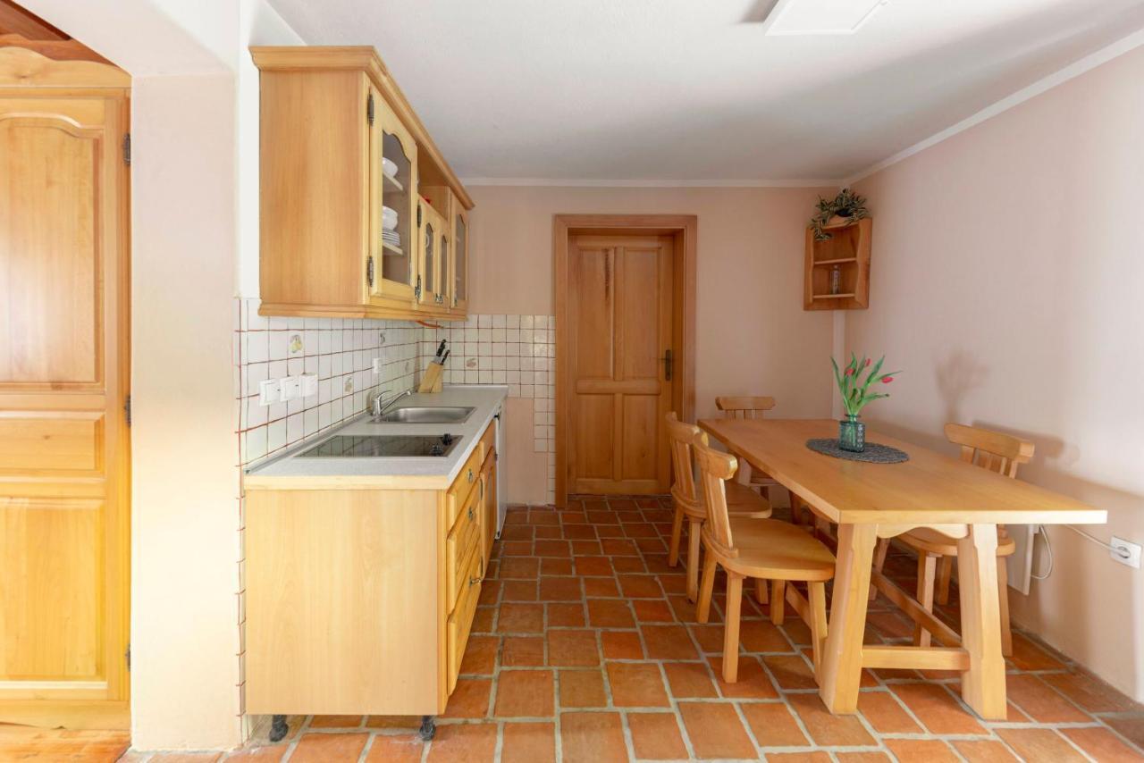 Goricko Relax House Apartment Kuzma ภายนอก รูปภาพ