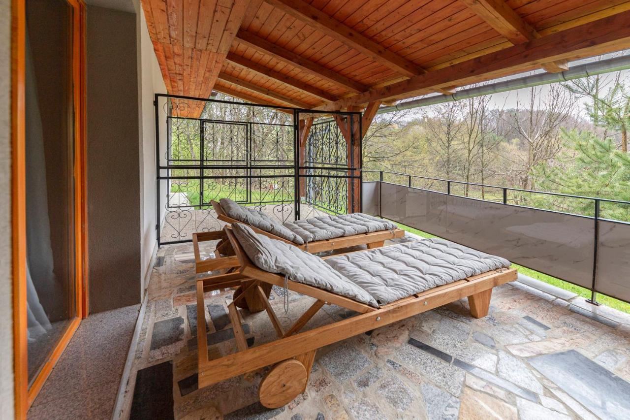 Goricko Relax House Apartment Kuzma ภายนอก รูปภาพ