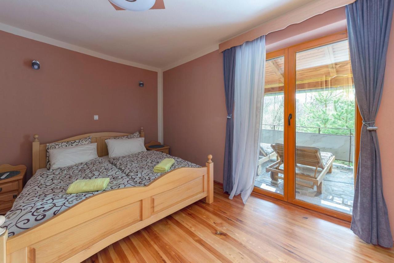 Goricko Relax House Apartment Kuzma ภายนอก รูปภาพ