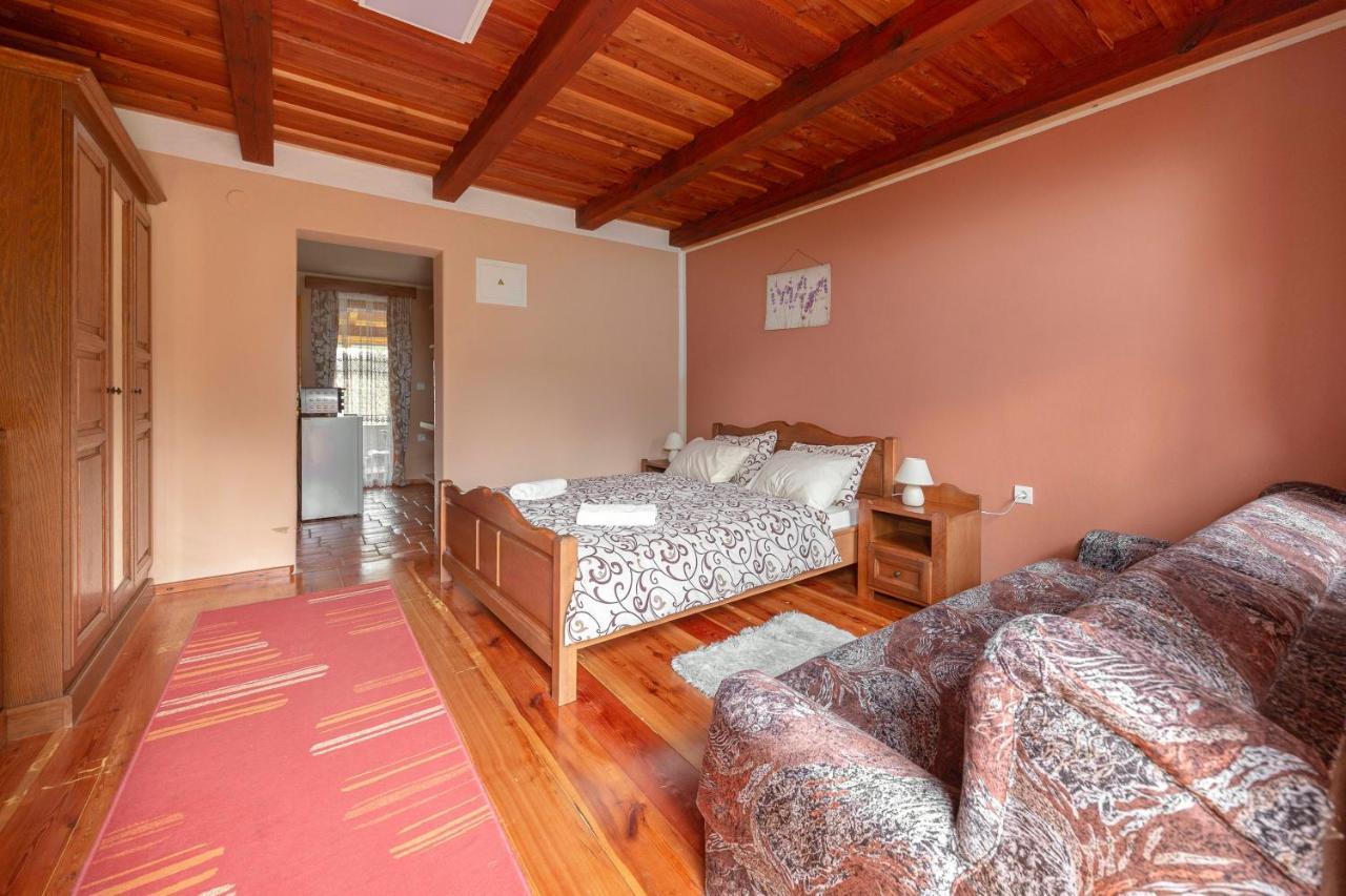 Goricko Relax House Apartment Kuzma ภายนอก รูปภาพ