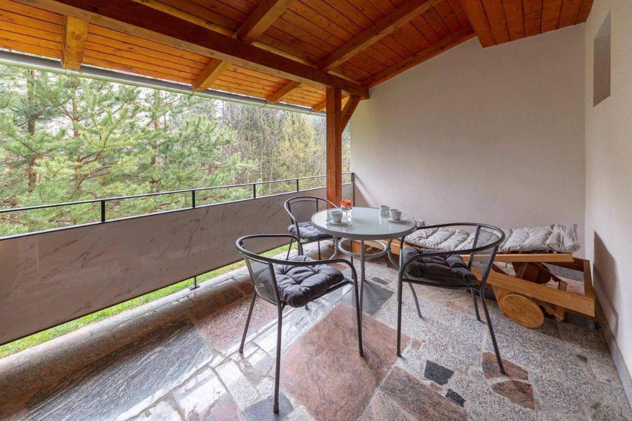 Goricko Relax House Apartment Kuzma ภายนอก รูปภาพ