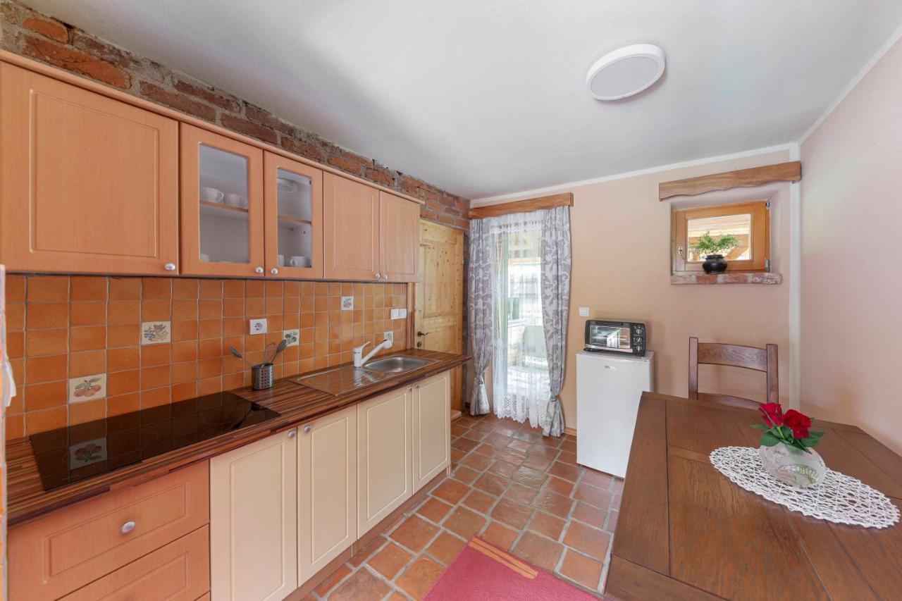 Goricko Relax House Apartment Kuzma ภายนอก รูปภาพ