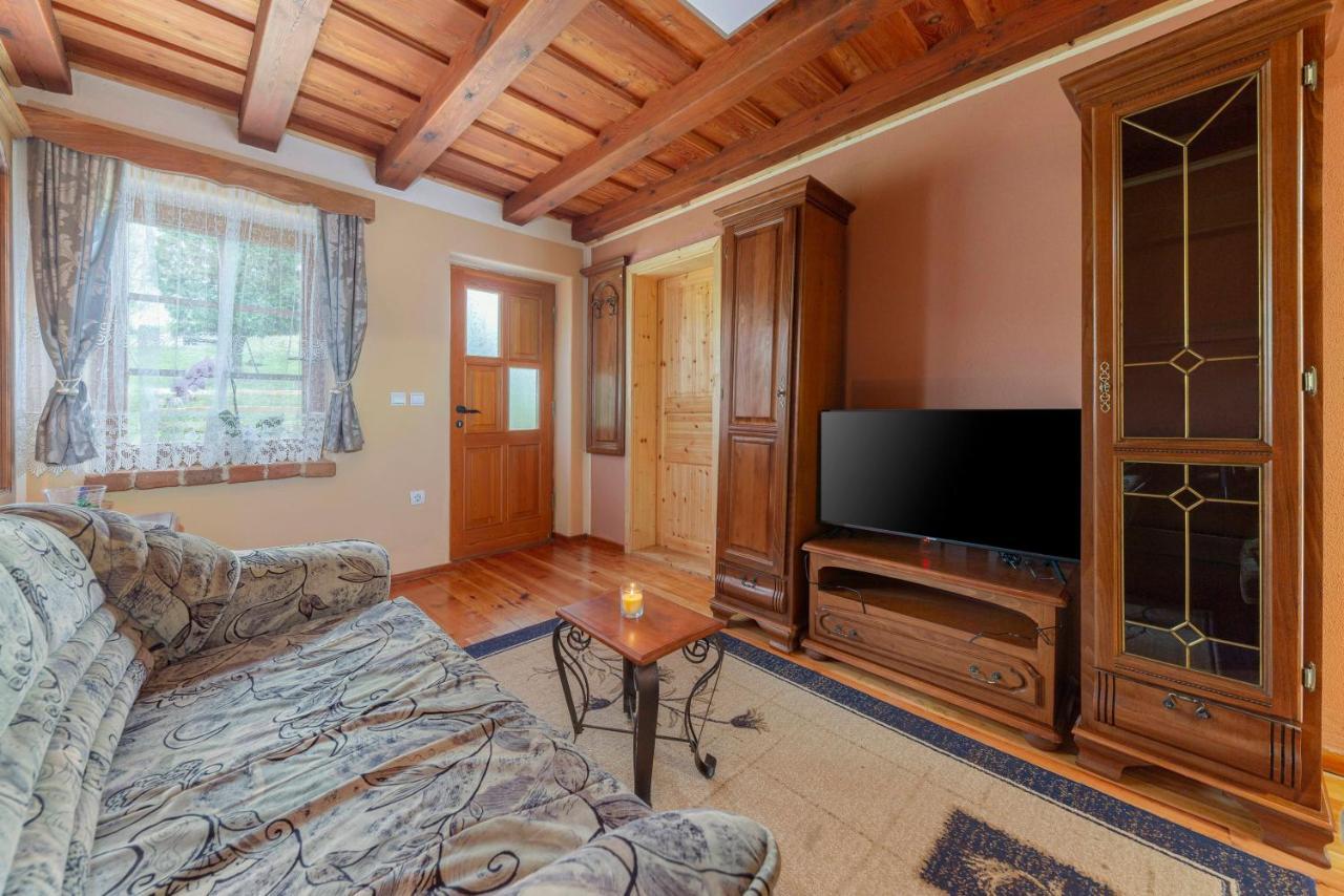 Goricko Relax House Apartment Kuzma ภายนอก รูปภาพ