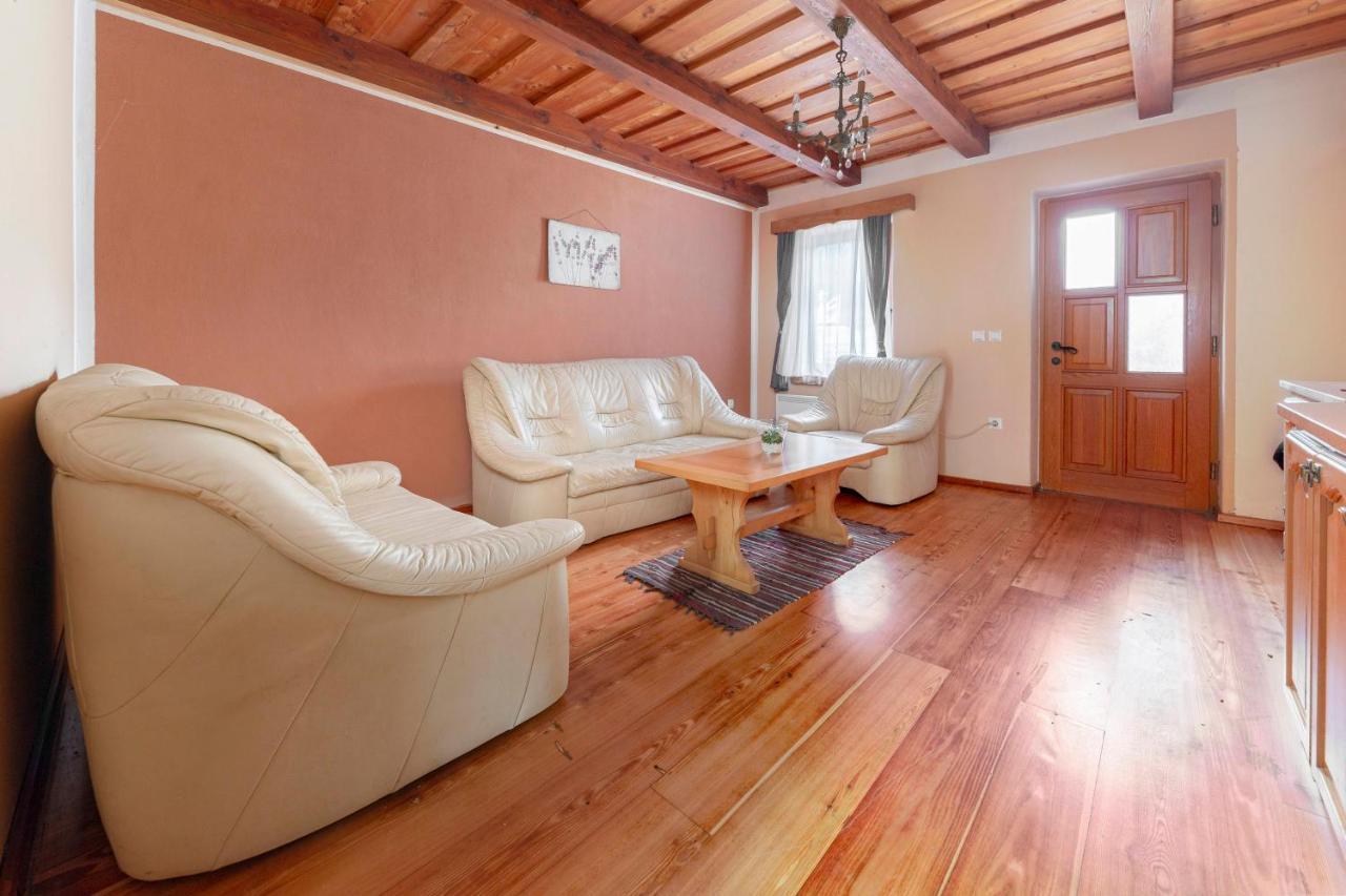 Goricko Relax House Apartment Kuzma ภายนอก รูปภาพ