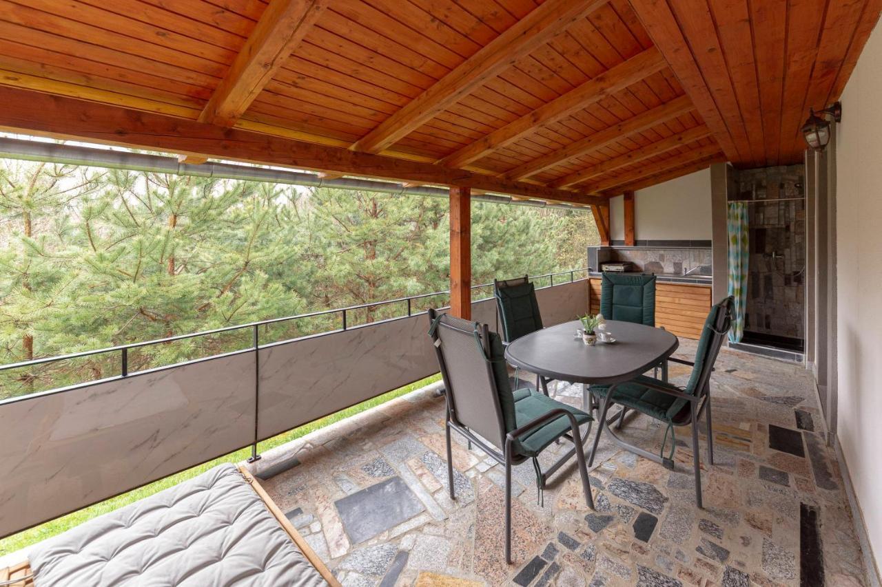 Goricko Relax House Apartment Kuzma ภายนอก รูปภาพ