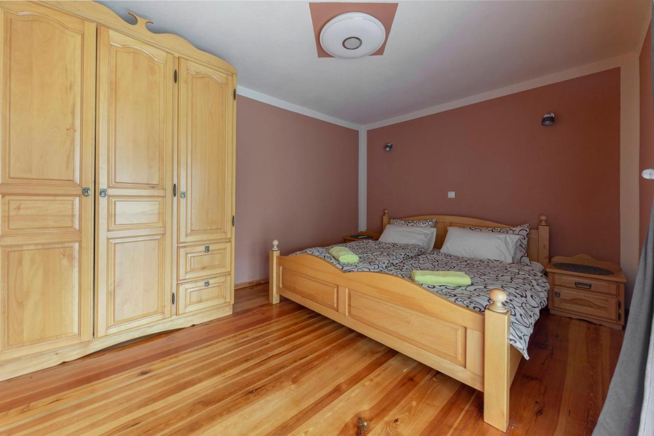 Goricko Relax House Apartment Kuzma ภายนอก รูปภาพ