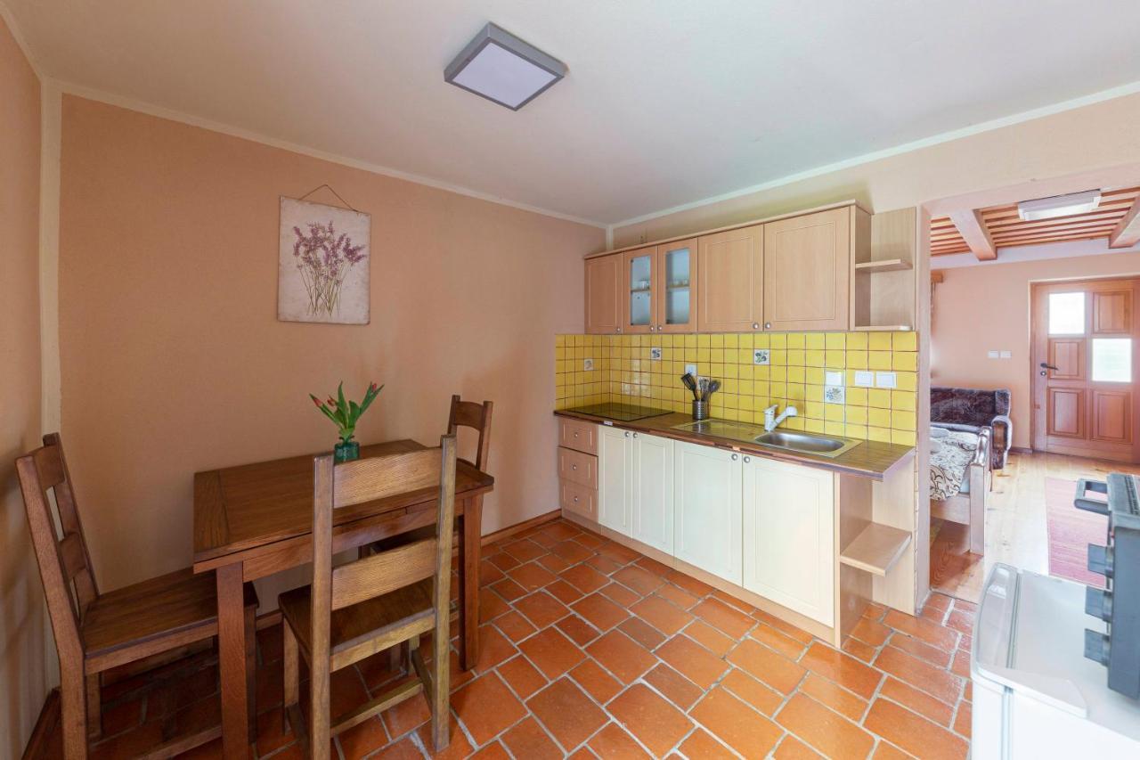 Goricko Relax House Apartment Kuzma ภายนอก รูปภาพ