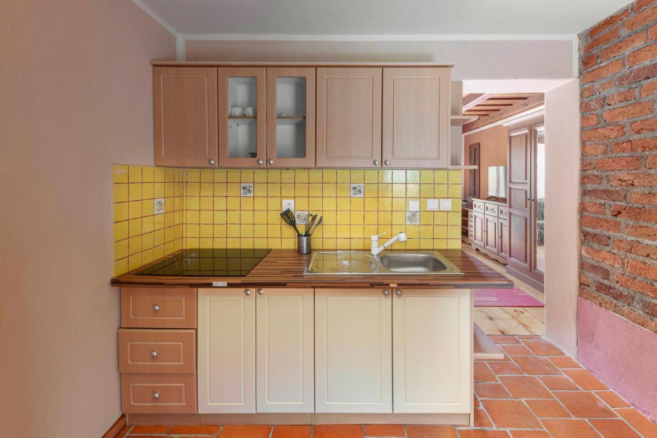 Goricko Relax House Apartment Kuzma ภายนอก รูปภาพ