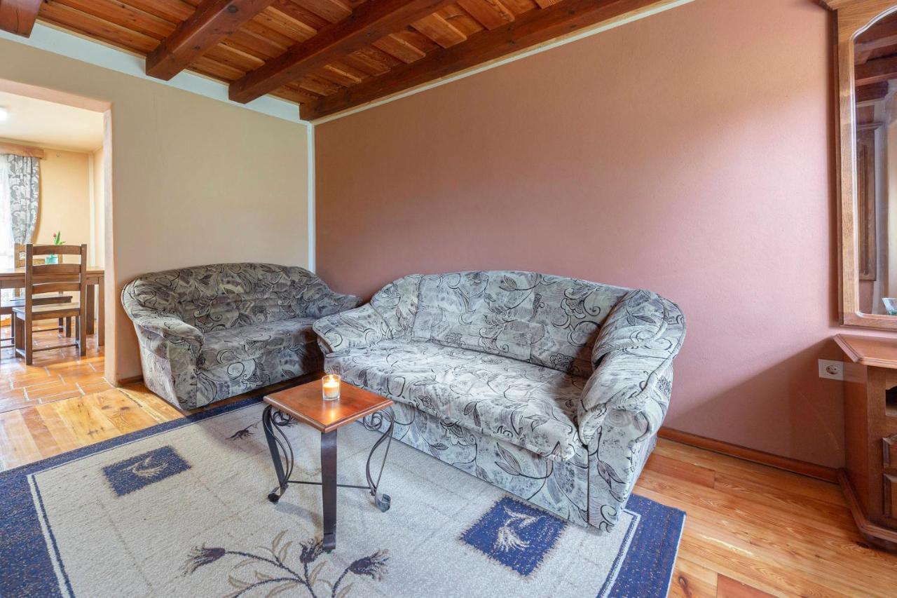 Goricko Relax House Apartment Kuzma ภายนอก รูปภาพ