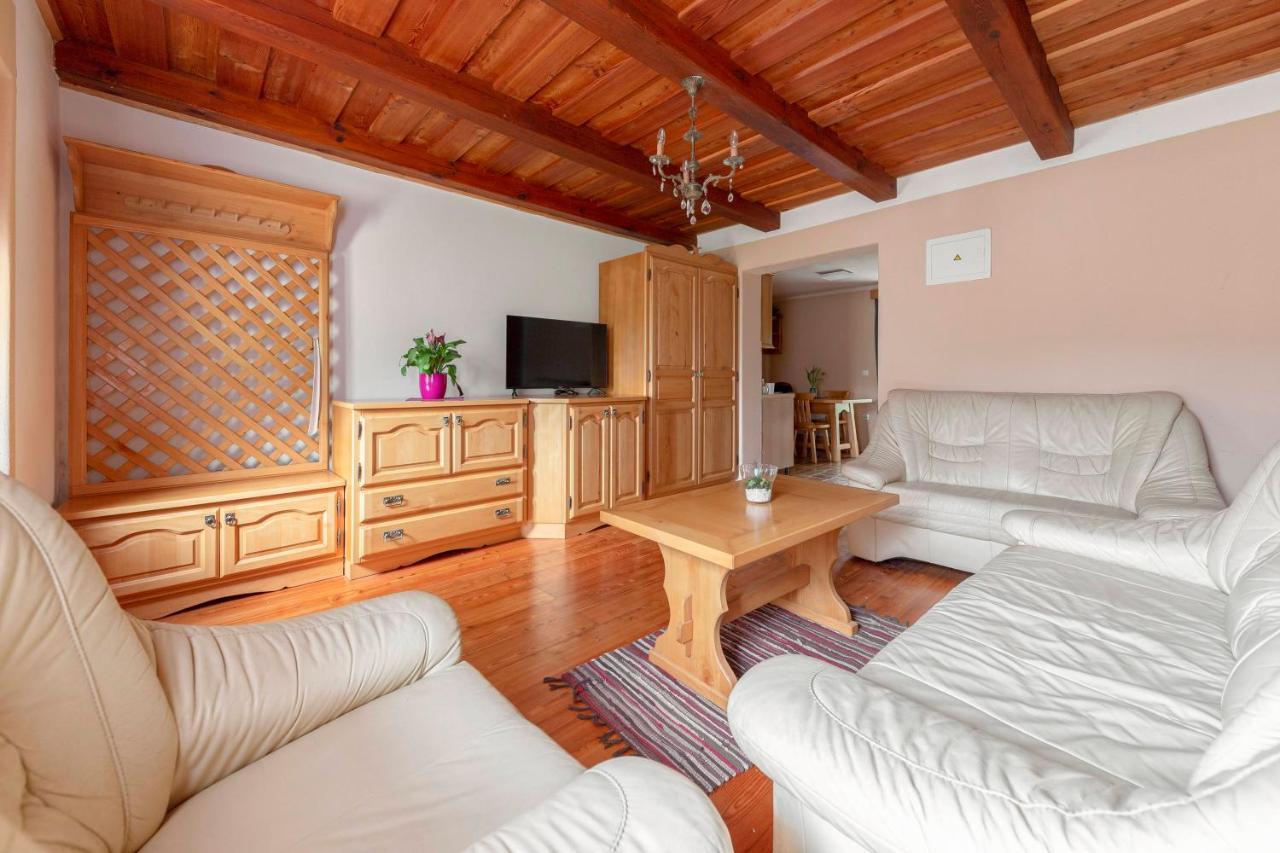Goricko Relax House Apartment Kuzma ภายนอก รูปภาพ