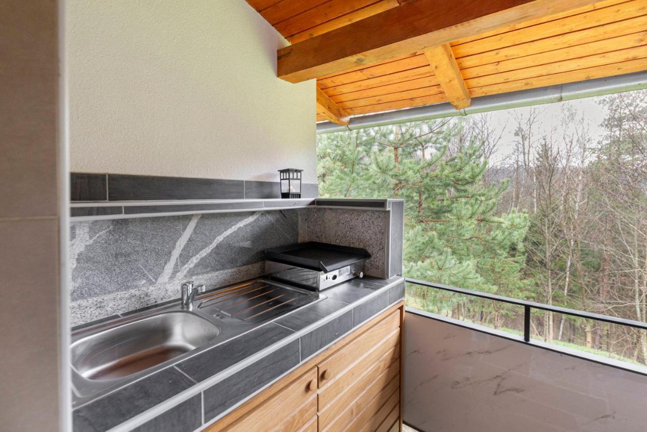 Goricko Relax House Apartment Kuzma ภายนอก รูปภาพ