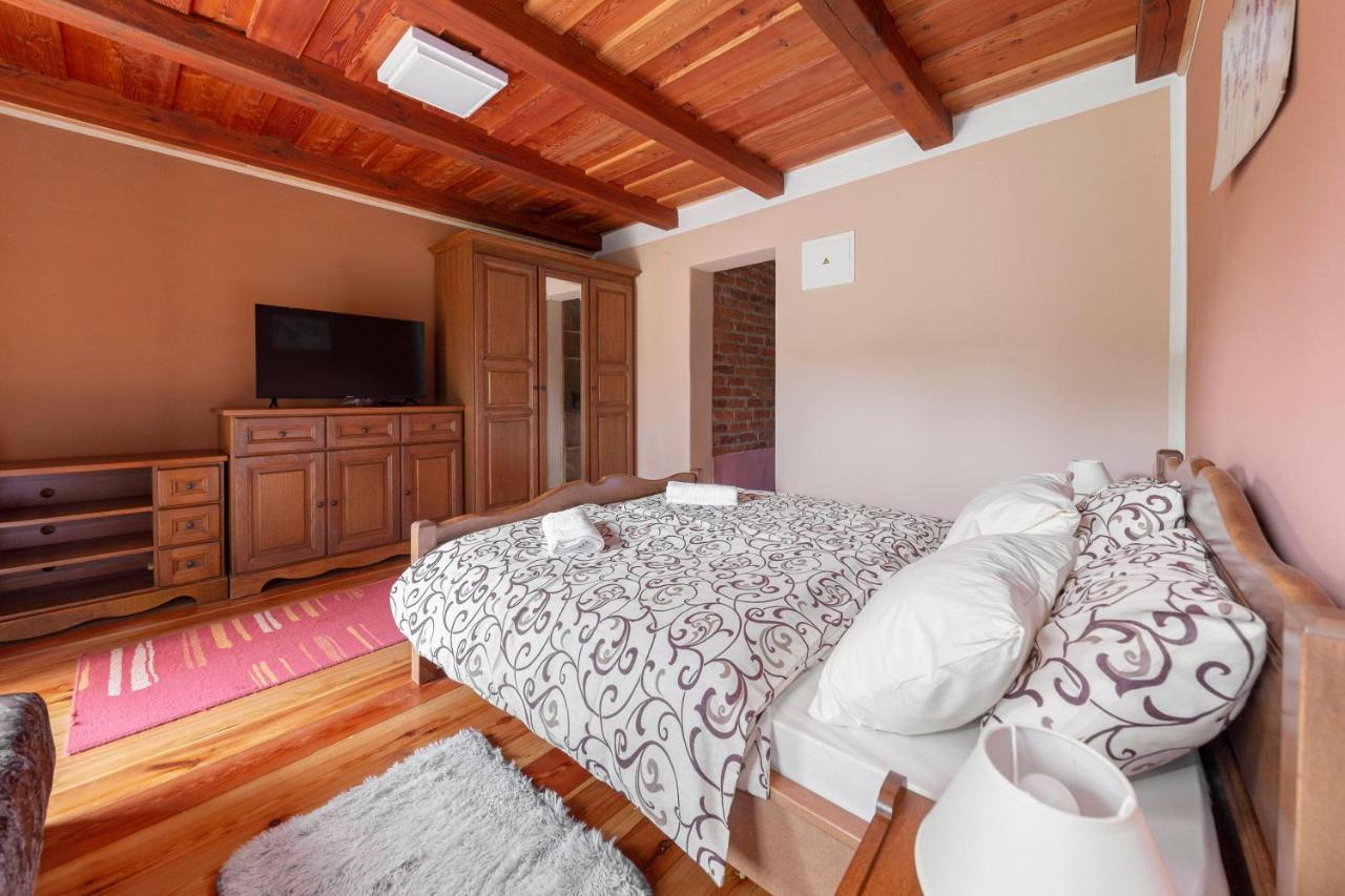 Goricko Relax House Apartment Kuzma ภายนอก รูปภาพ