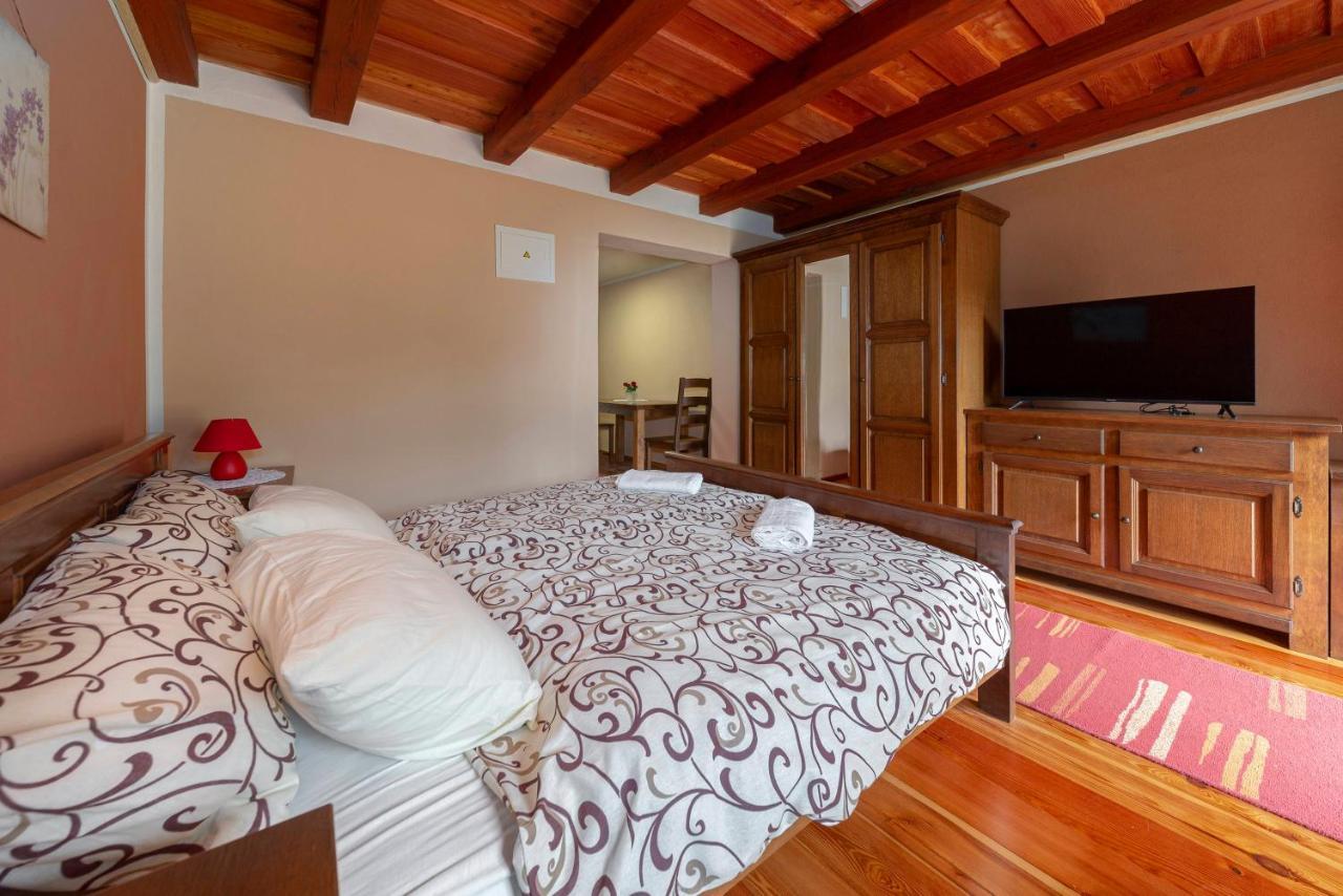Goricko Relax House Apartment Kuzma ภายนอก รูปภาพ