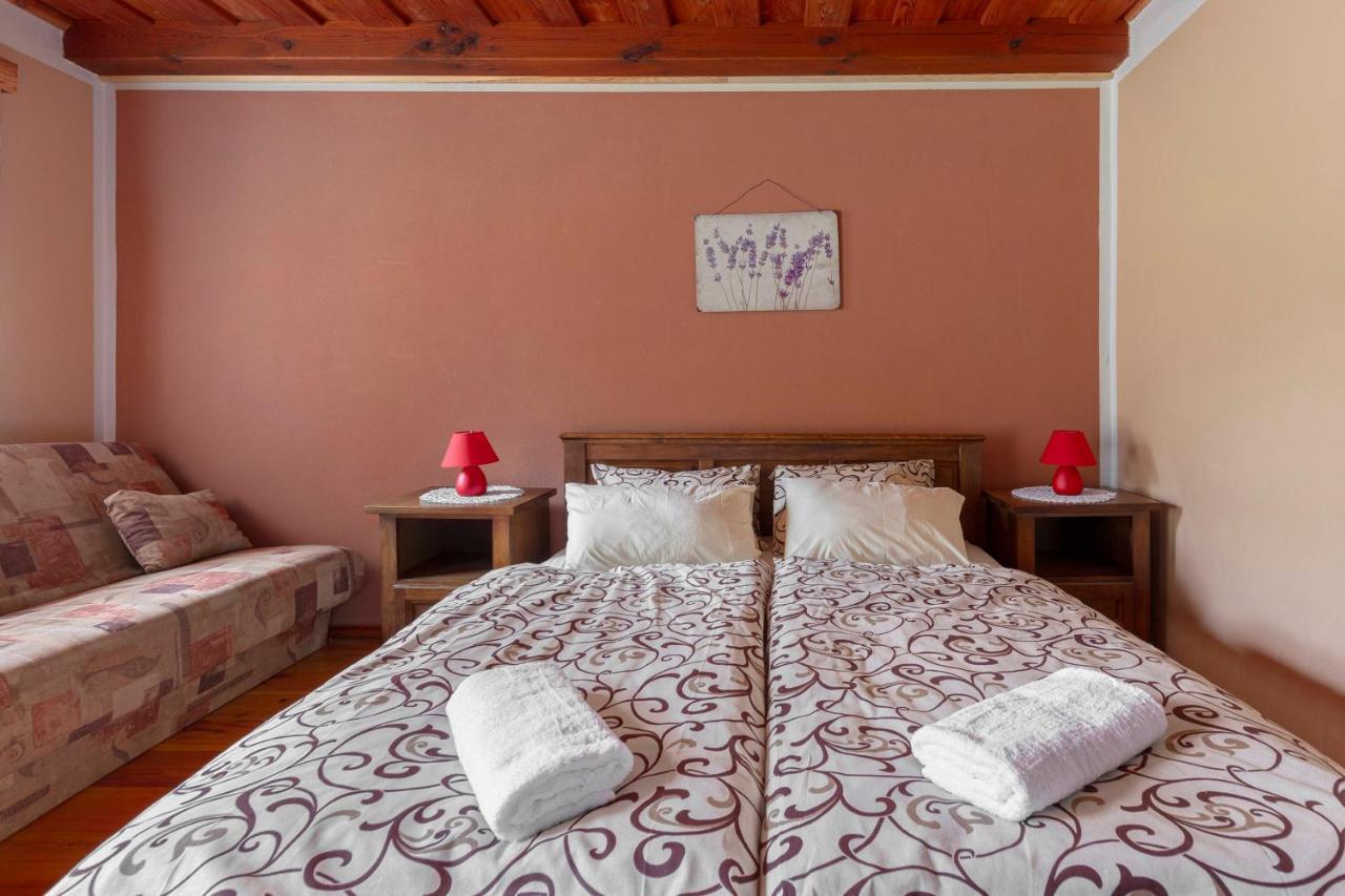 Goricko Relax House Apartment Kuzma ภายนอก รูปภาพ
