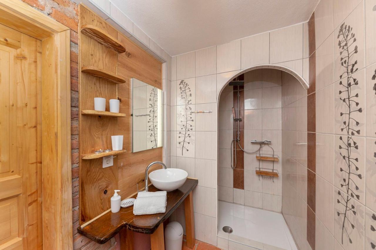 Goricko Relax House Apartment Kuzma ภายนอก รูปภาพ