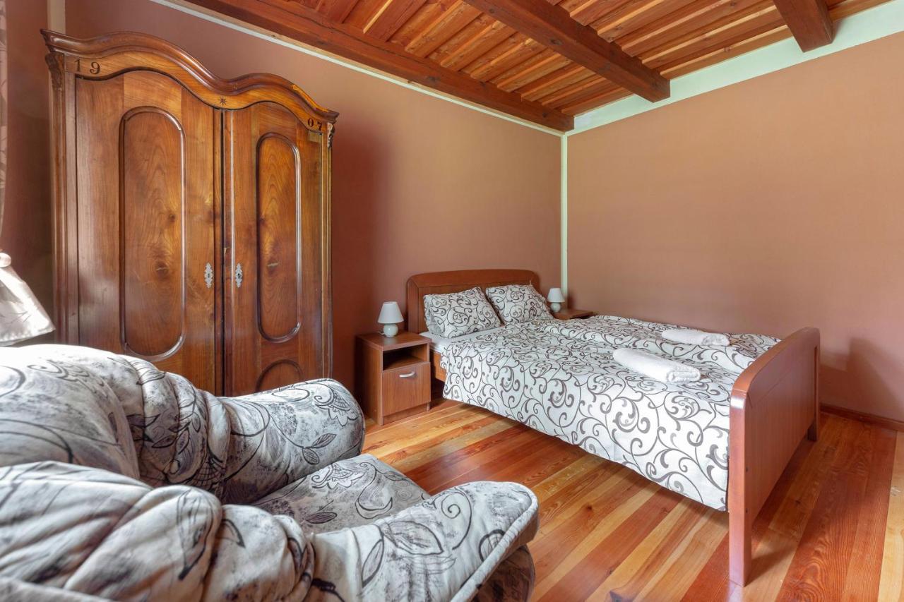 Goricko Relax House Apartment Kuzma ภายนอก รูปภาพ
