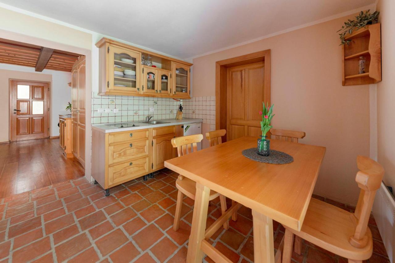 Goricko Relax House Apartment Kuzma ภายนอก รูปภาพ