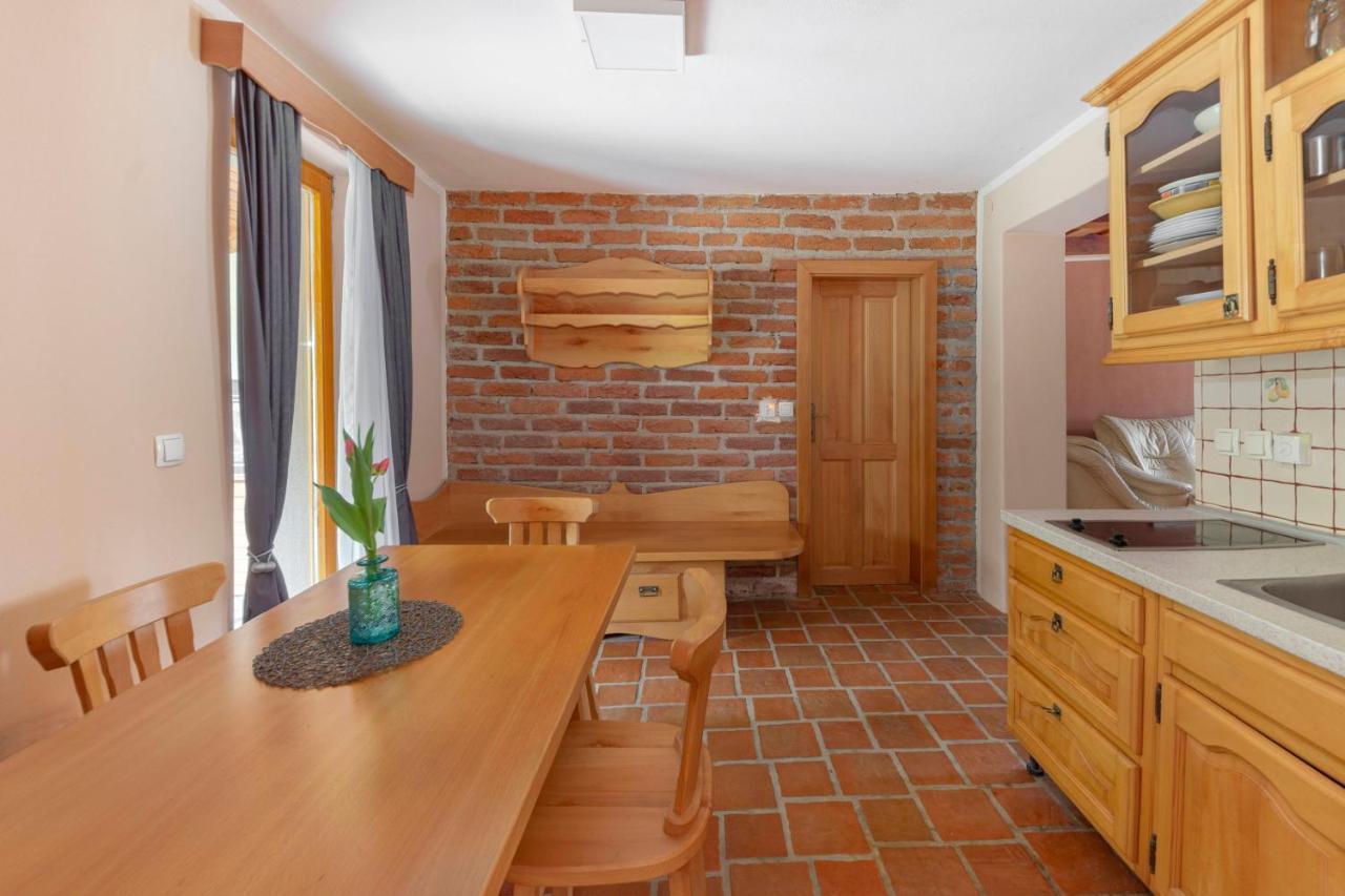 Goricko Relax House Apartment Kuzma ภายนอก รูปภาพ