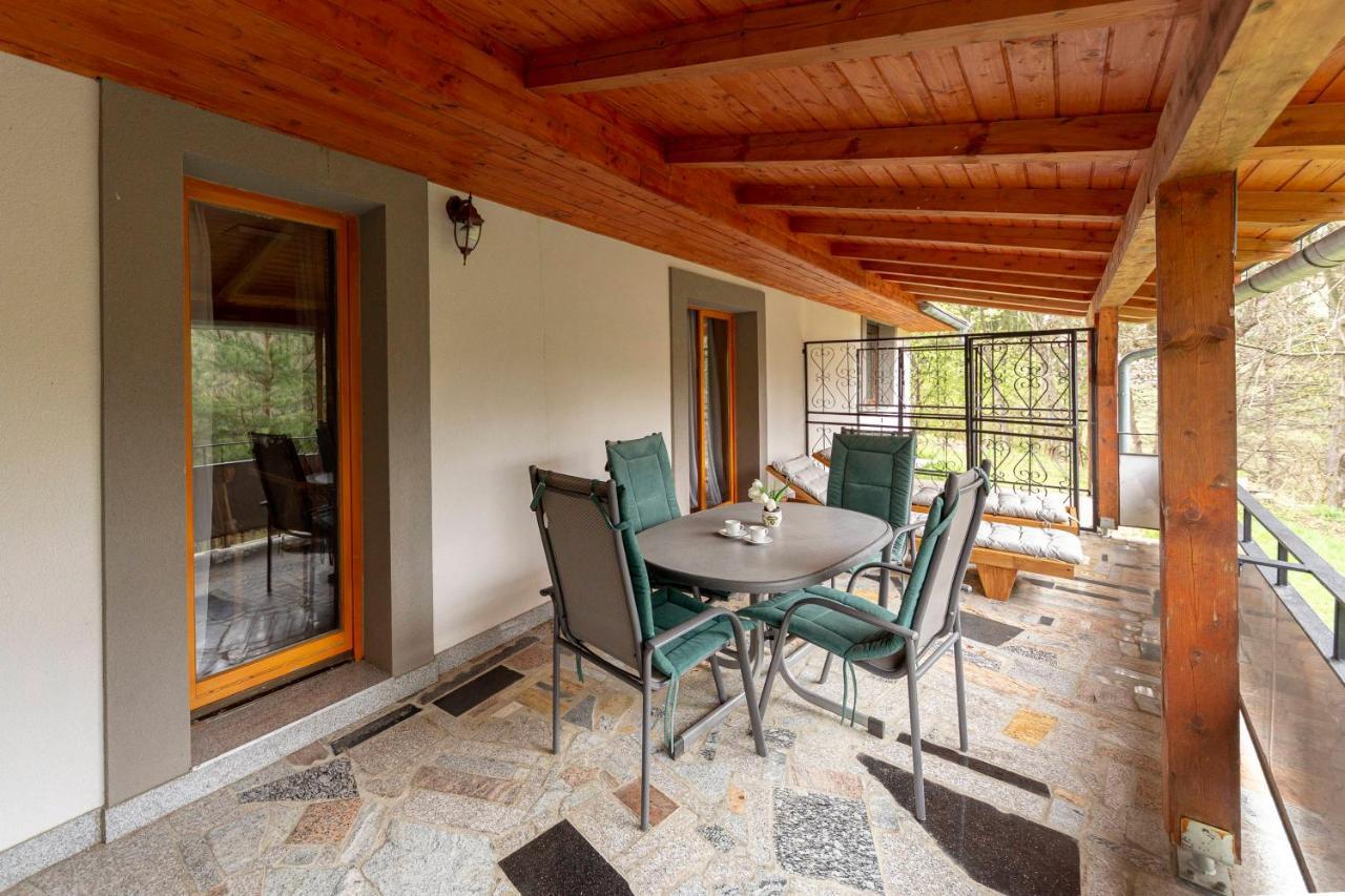 Goricko Relax House Apartment Kuzma ภายนอก รูปภาพ