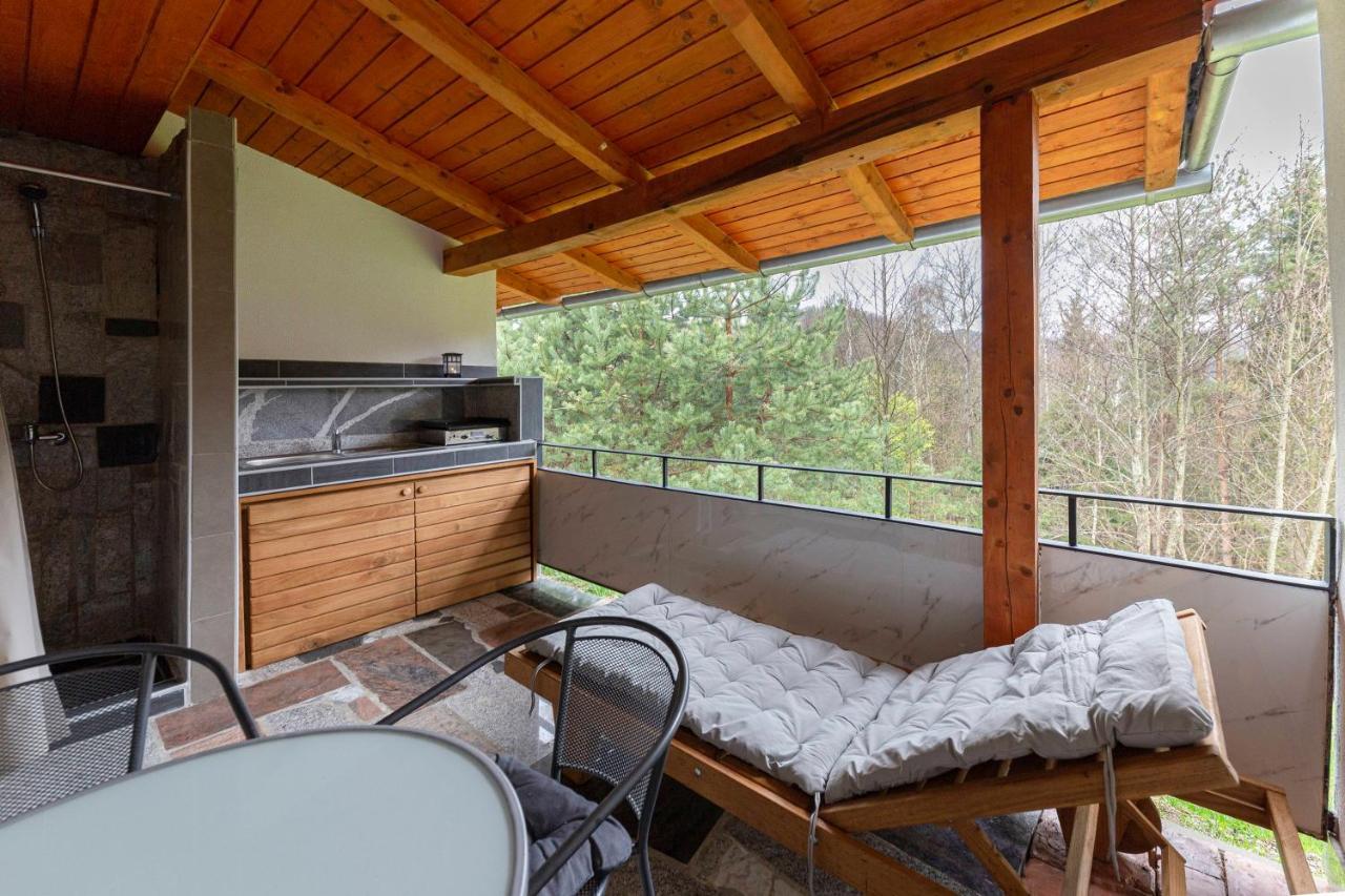 Goricko Relax House Apartment Kuzma ภายนอก รูปภาพ