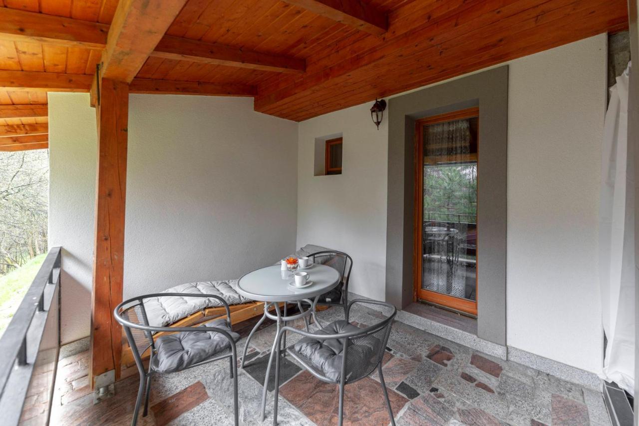 Goricko Relax House Apartment Kuzma ภายนอก รูปภาพ