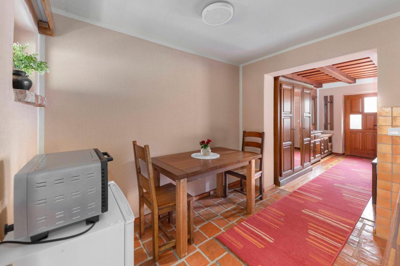 Goricko Relax House Apartment Kuzma ภายนอก รูปภาพ