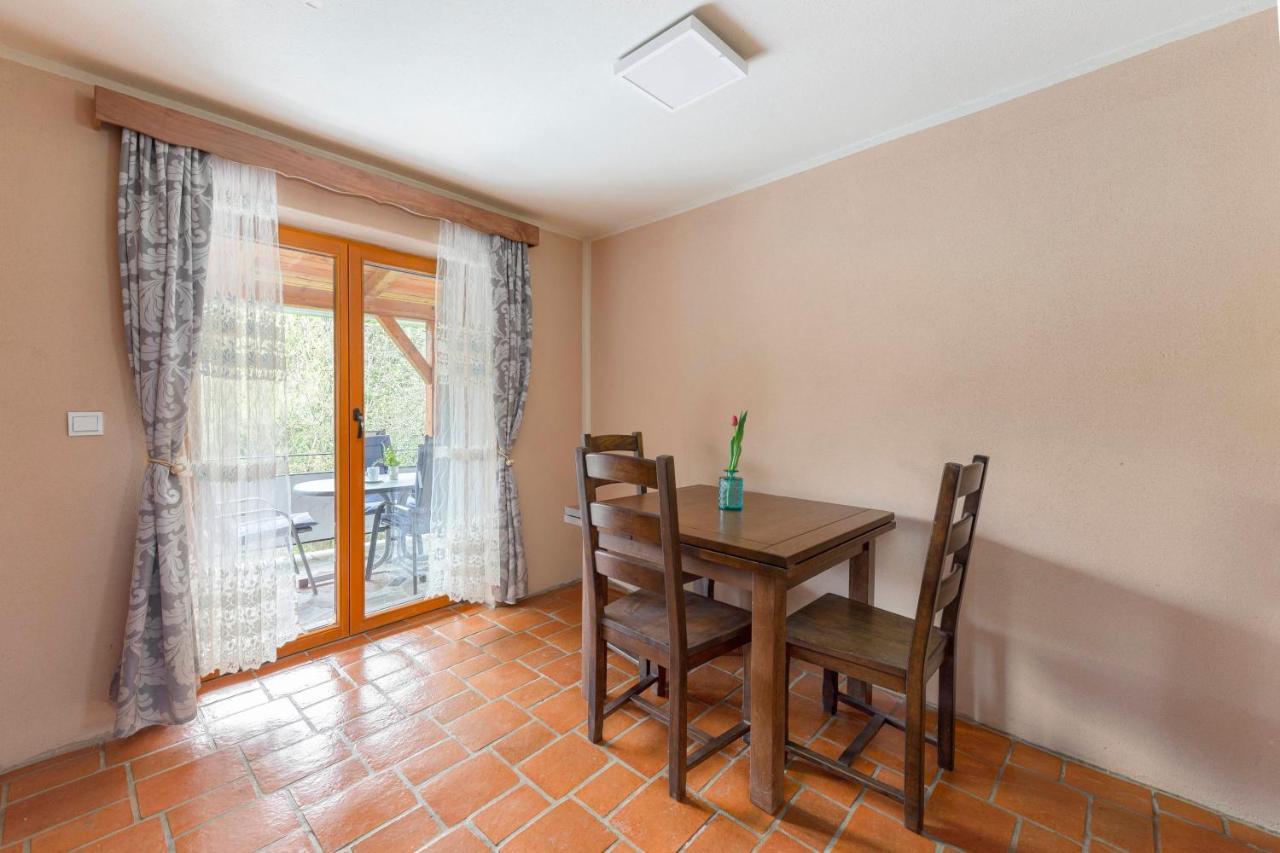 Goricko Relax House Apartment Kuzma ภายนอก รูปภาพ
