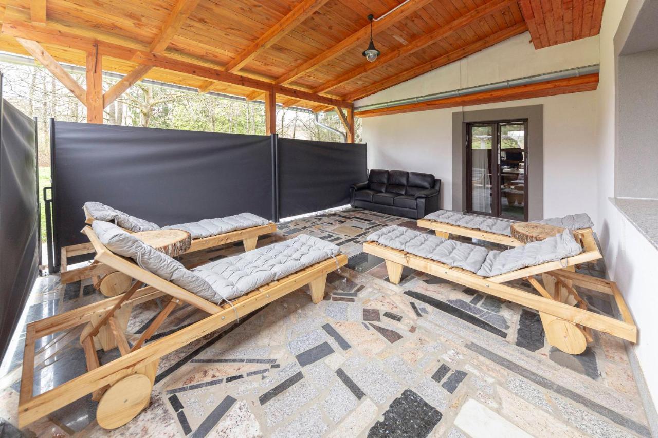 Goricko Relax House Apartment Kuzma ภายนอก รูปภาพ