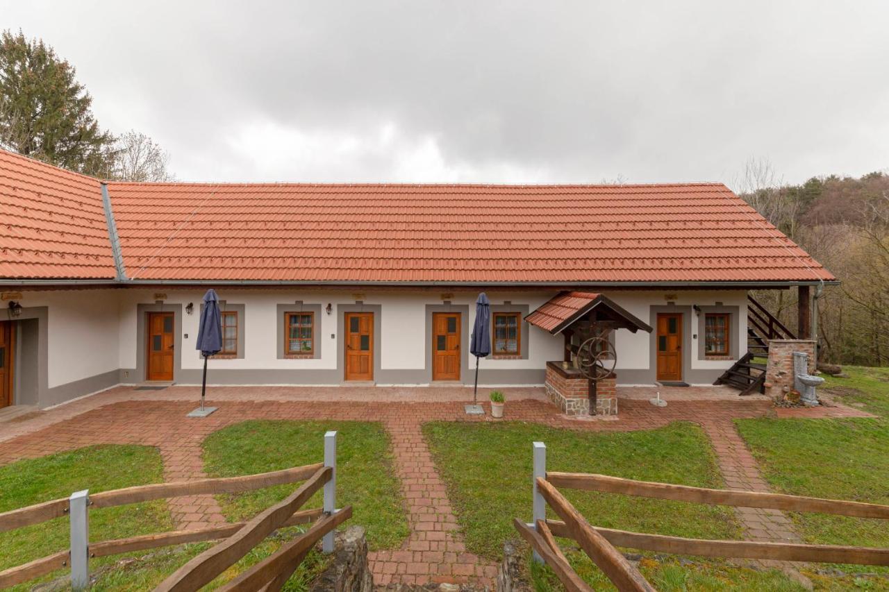 Goricko Relax House Apartment Kuzma ภายนอก รูปภาพ