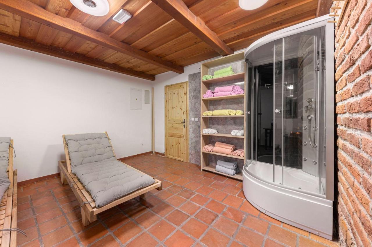 Goricko Relax House Apartment Kuzma ภายนอก รูปภาพ
