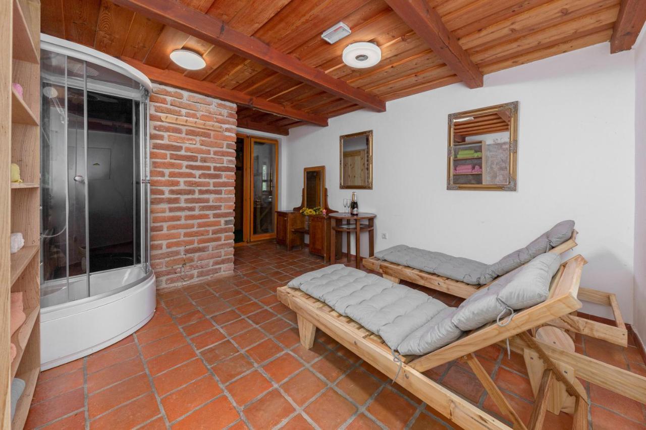 Goricko Relax House Apartment Kuzma ภายนอก รูปภาพ
