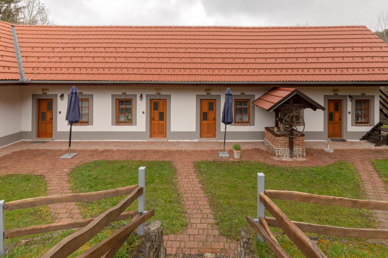 Goricko Relax House Apartment Kuzma ภายนอก รูปภาพ