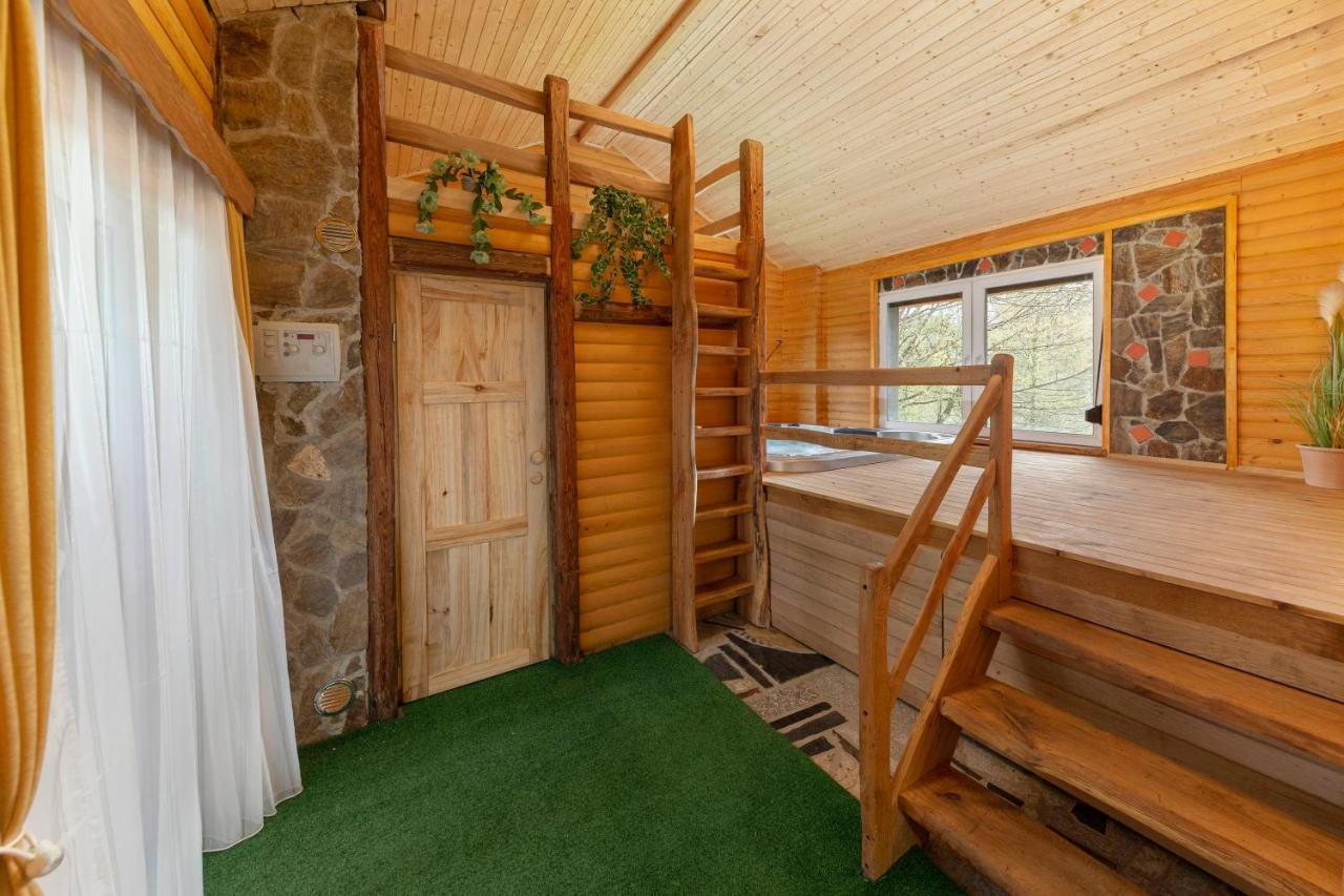 Goricko Relax House Apartment Kuzma ภายนอก รูปภาพ