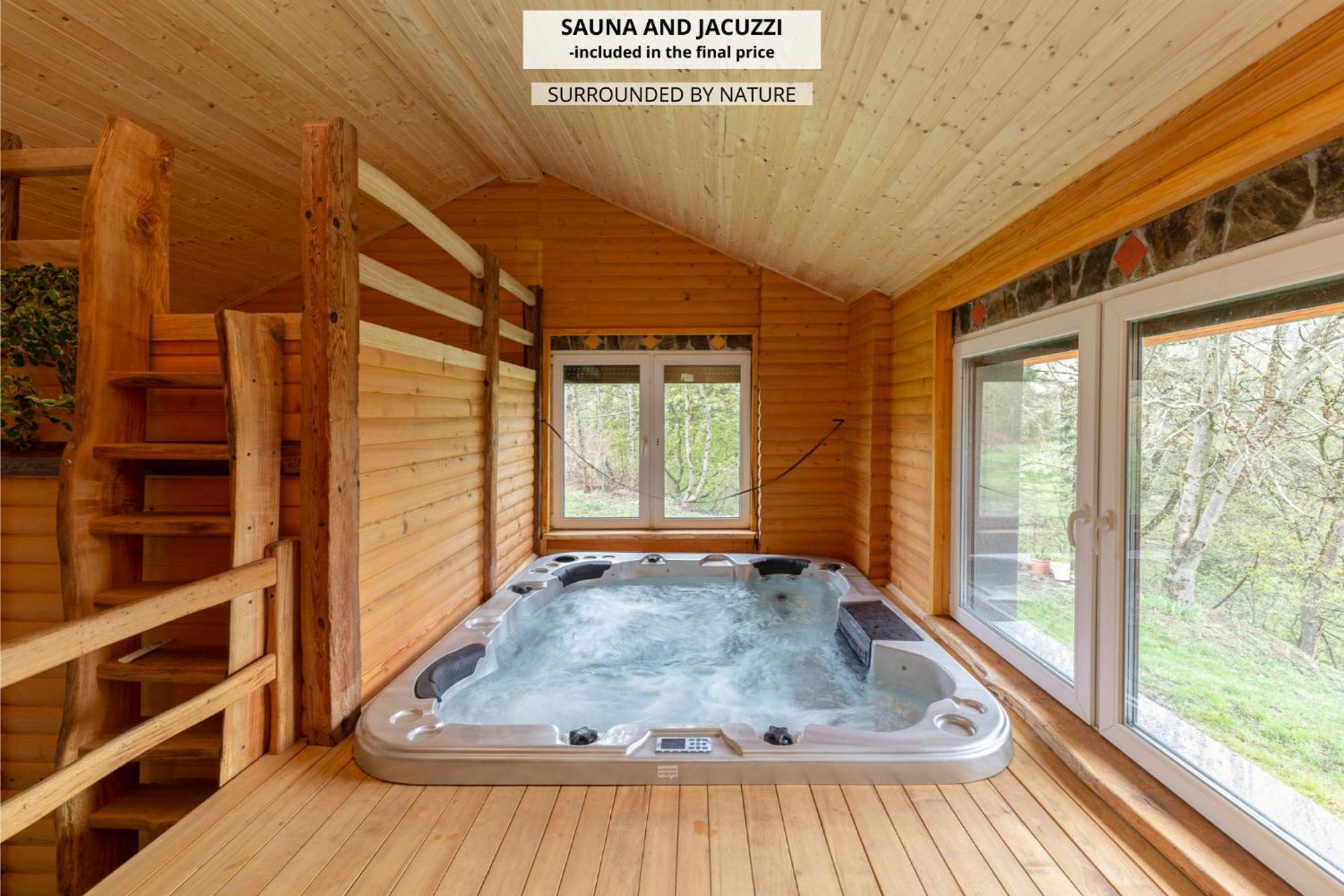 Goricko Relax House Apartment Kuzma ภายนอก รูปภาพ